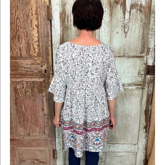 EZ BREEZY TUNIC TOP - Picture 3 of 8